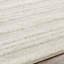 Beige Modern Shaggy Rug, Striped Easy to Clean Rug For Living Room, Dining Room, Bedroom, Kitchen-877521858