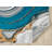 Modern Abstract Area Rug Swirls Contemporary Marble Colorful Carpet For Living Room Bedroom With Gold Lurex Accents-85500165-87038739