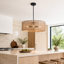 Coreon Iron 5-Light Chandelier