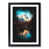 Black Framed selected
