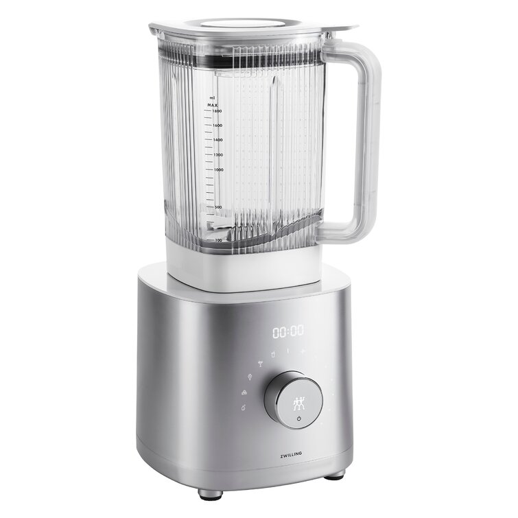 ZWILLING Enfinigy Silver Personal Blender + Reviews
