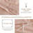Pleated Duvet Cover Set Queen