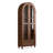 Nut-brown Solid Wood+Glass Display Cases-120539000