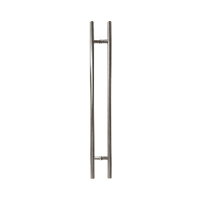 Poignée de porte ronde demi-lune parfaite pour la maison