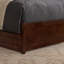 Lamarkus Solid Wood Storage Platform Bed with Footboard & Under Bed Drawers-1446559257-1446559258
