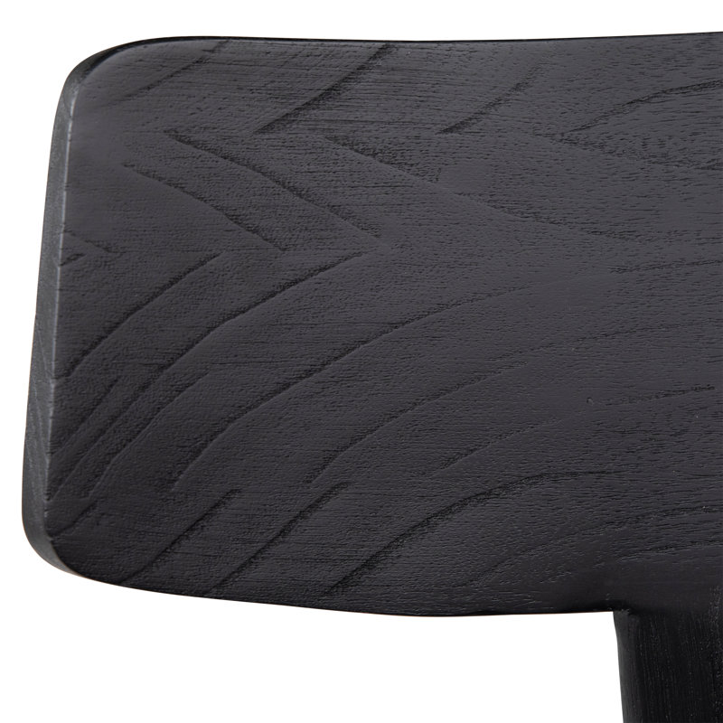 Arteaga Mindi Dining Chair, Black