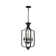 Baril 4 - Light Dimmable Lantern Empire Chandelier