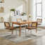 Linen Upholstered Accent