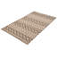 Tapis brun Sienna 4 pi 11 po x 8 pi 8 po