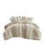 Ensemble d'édredon ultra-doux 3 pièces Mesa-114381484-114381488