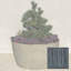 Pot de fleurs en pierre Perkinson-65779400