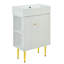 Rangement de salle de bain Gaener