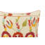 Coussin rustique Kilim Suzani
