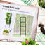 Outsunny Galvanized Raised Garden Bed-113176851