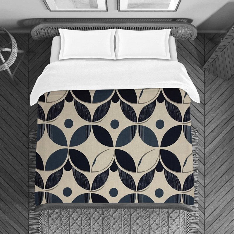 Housse de couette , Housse de couette pour lit simple