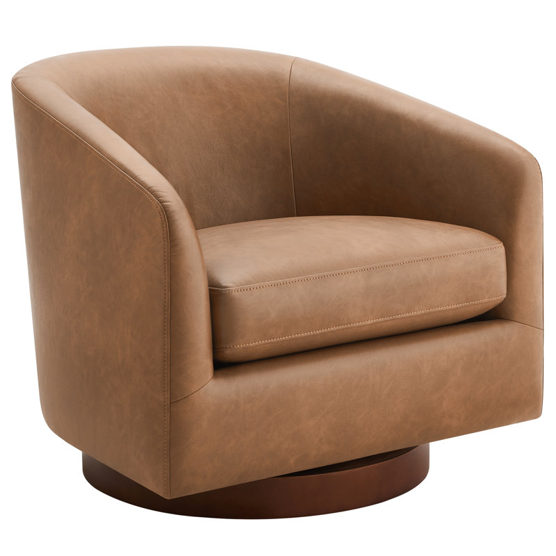 Fauteuil demi-tonneau Bennett, Chameau