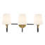Meuble-lavabo 3 lumières 24,5 po Brienne-124526055-124526057