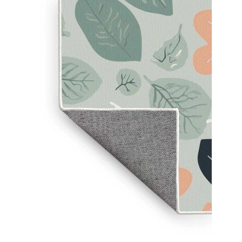 Ivy Harmony Rug, Rectangle 5' x 8'