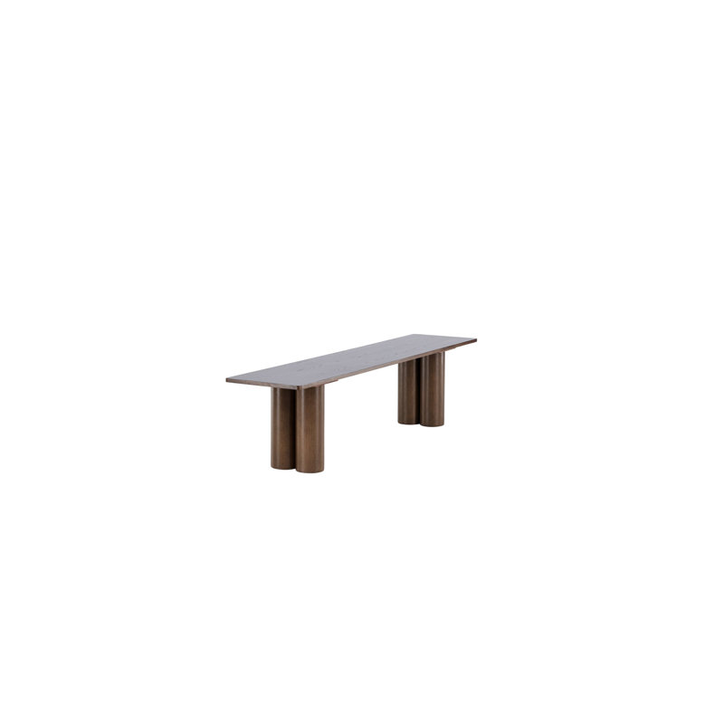 Padowitz MDF Bench, Mocca