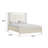 Queen Bed, Antique White-1881183366