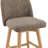 Upholstered Swivel Counter Stool(Set Of 2)-126014629