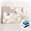 Magnetic Glass Dry Erase Board