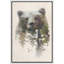 Bear " Bear And Spring Forest "-99142112-99142111