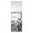 Koudia Metal Framed Standing Mirror-2140551537-2073672079