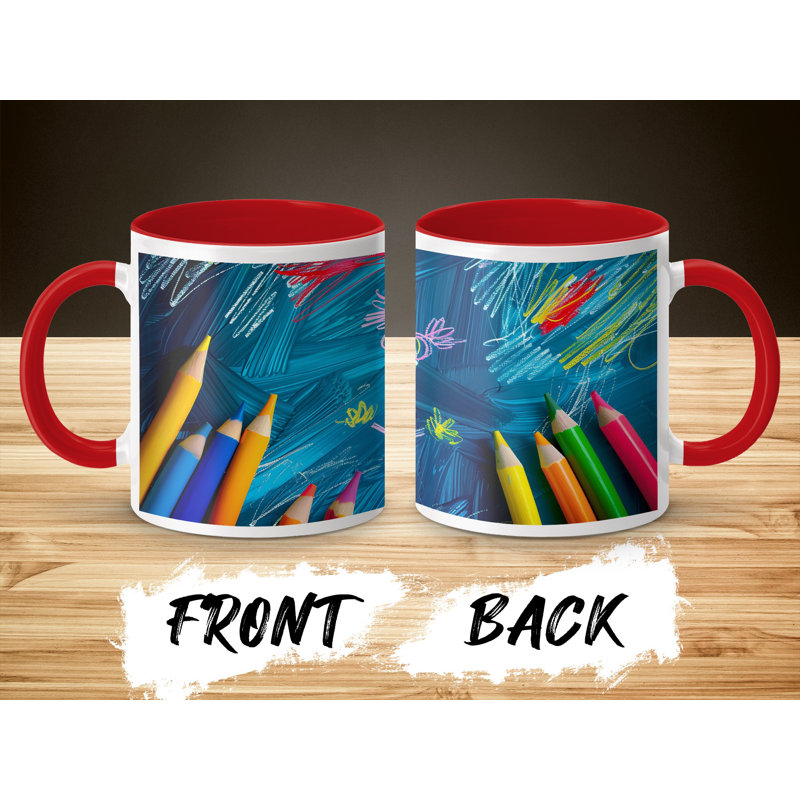 Ceramic Coffee Mug