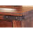 Parota Solid Wood 36.25'' W 5 - Drawer Dresser
