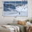 Rustic Landscape & Nature Wall Decor on Metal