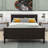 Donene Platform Bed-2119545717-2119545718