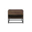 Chapelcrest 1 Drawer Bedside Table