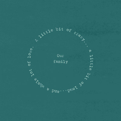 " Our Family "