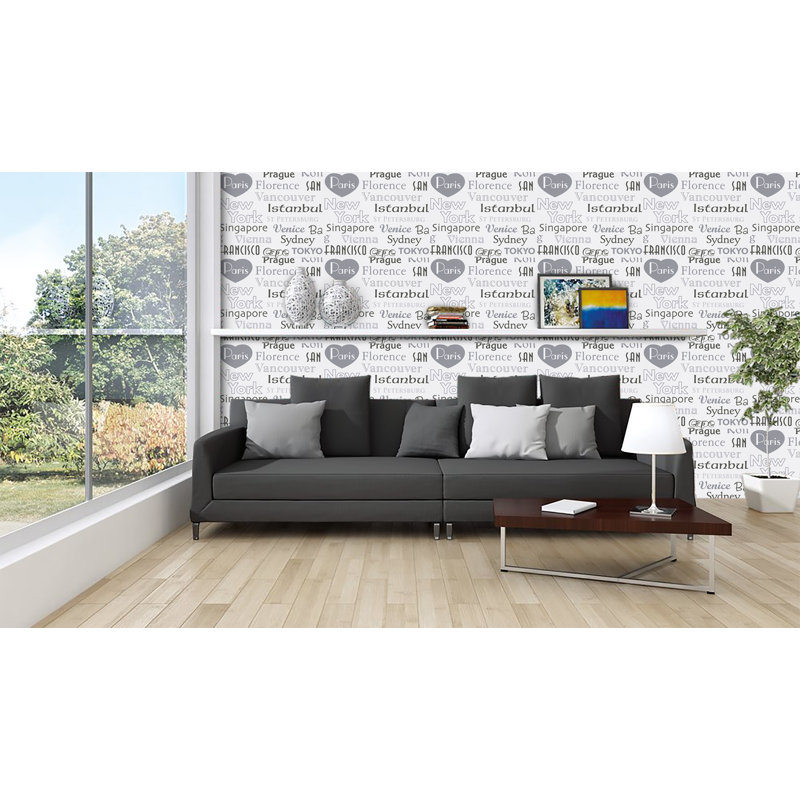 Rouleau de papier peint 33 pi x 20 po