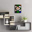 «Secret Fountain» par Roman Robroek, art mural en verre acrylique-145597592