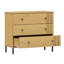 Vandt 90cm Solid Wood Sideboard
