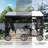 JolyDale 10 ft. x 12 ft. Outdoor Hardtop Patio Gazebo with Galvanized Steel Roof, Suitable for Patios, Lawn and Backyard