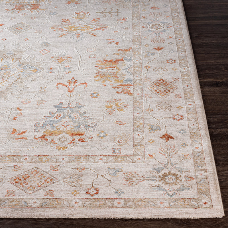 Finnlagh Oriental Indoor Rug, Rectangle 12' x 15'