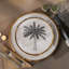 Assiette en bois de manguier naturel-2115016004