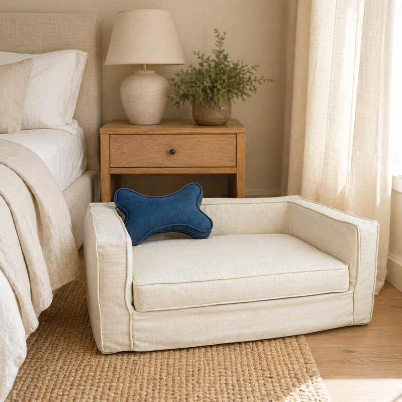 Slipcover Dog Bed