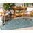 Cherene Performance Floral Indoor/Outdoor Area Rug-20737419