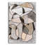 «Navajo Jasper 2» par Coco Good, art mural en verre acrylique-2058046023
