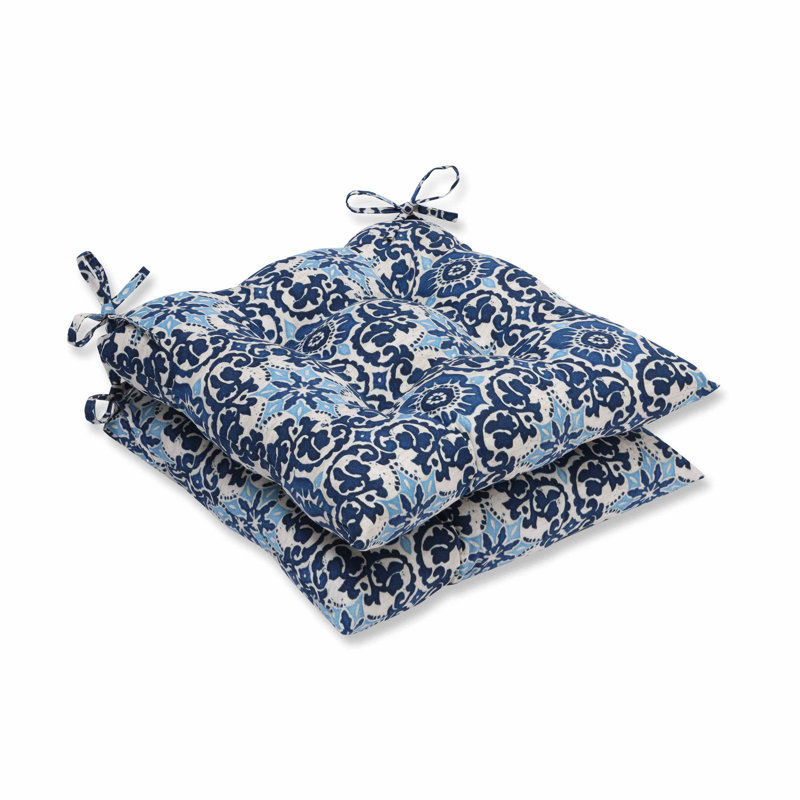 Coussin de siège de chaise d’intérieur/d’extérieur Bushman