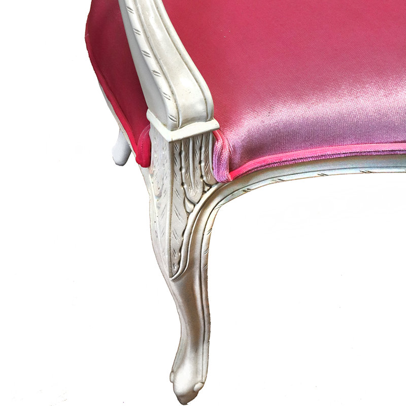 Fauteuil Louis Louis
