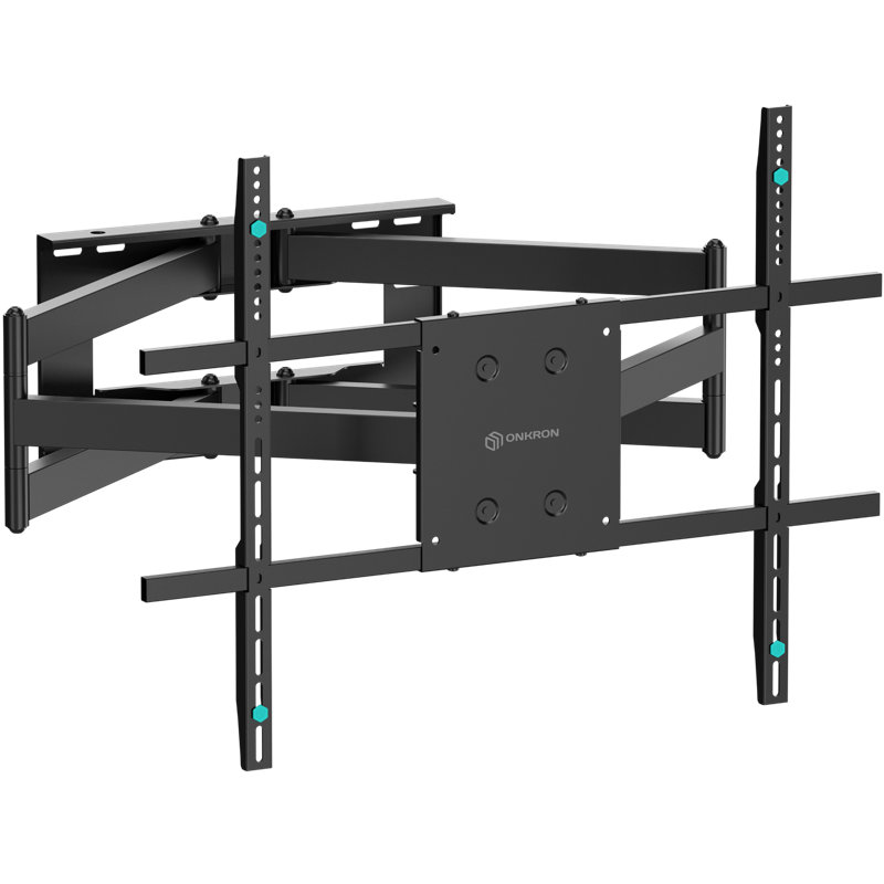 Articulating TV Wall Mount for 42 - 110 Inch TV up to 220 lbs, Large TV Mount Long Extension Arm