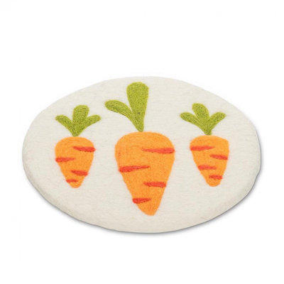 Carrots Trivet