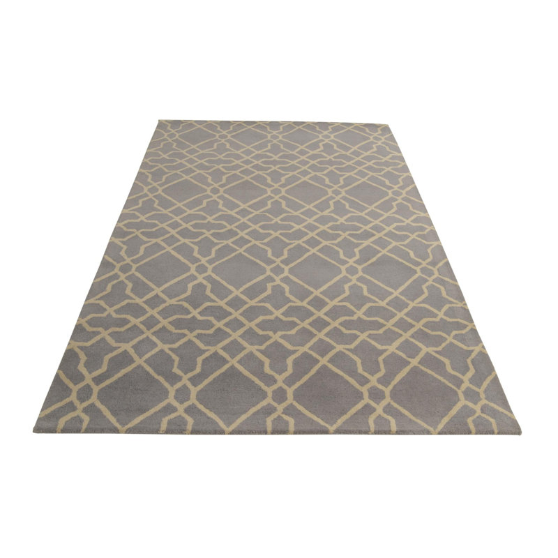 Navin Light Gray Rug