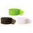 Vert / Brun / Blanc