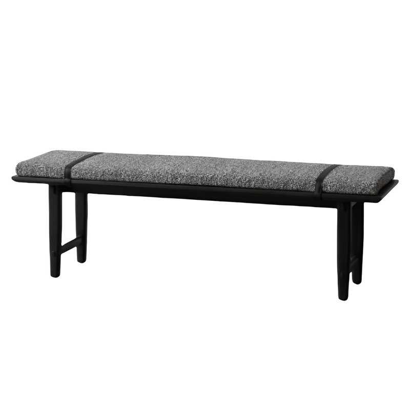 Rampal Upholstered Ottoman